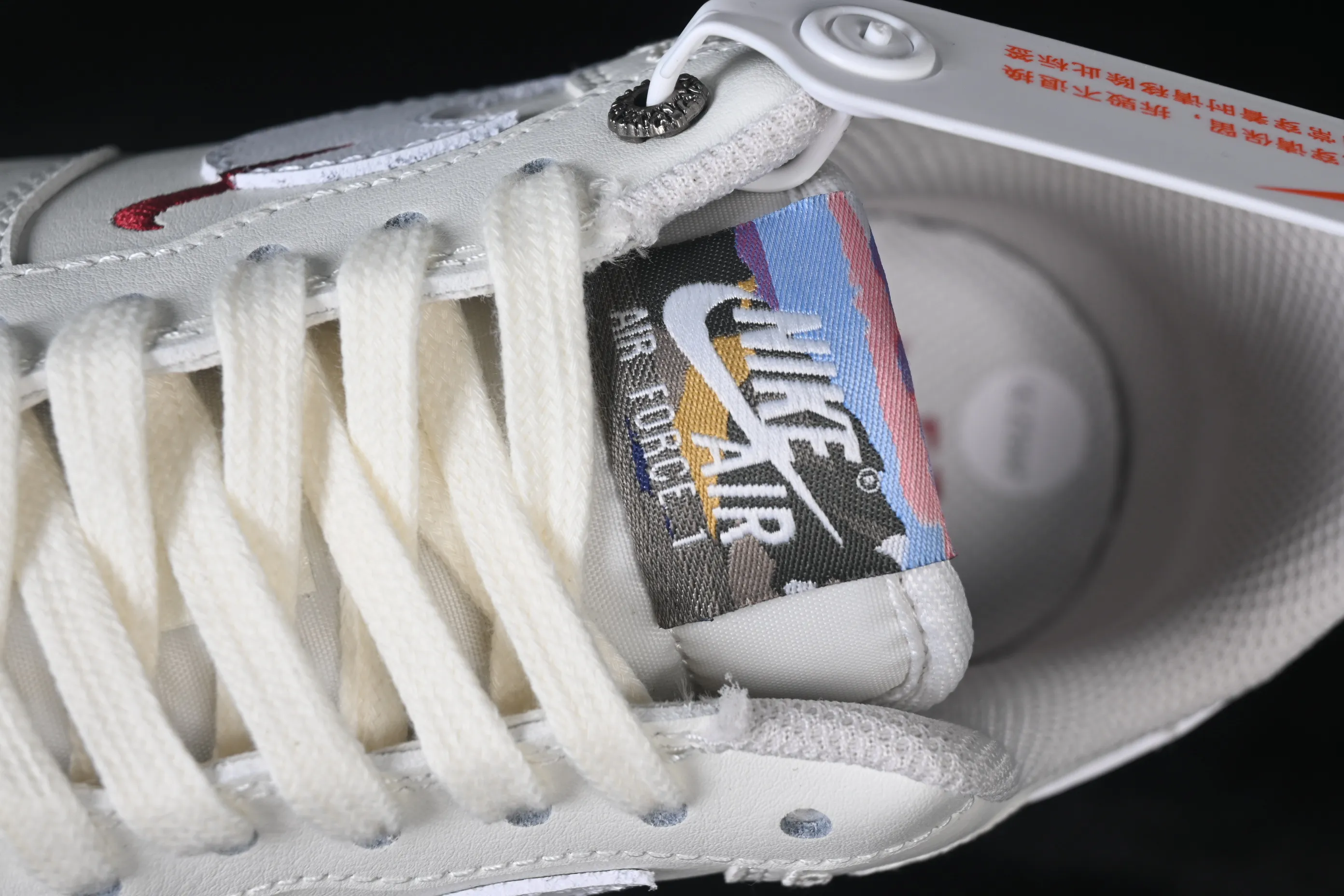 All categories Nk Air Force 1 Air Force series Nk Air Force 1 Low Air Force low-top Nike Air Force 1'07 Low Year of the Horse limited edition Air Force 1 low-top casual sneakers IQ1119-011